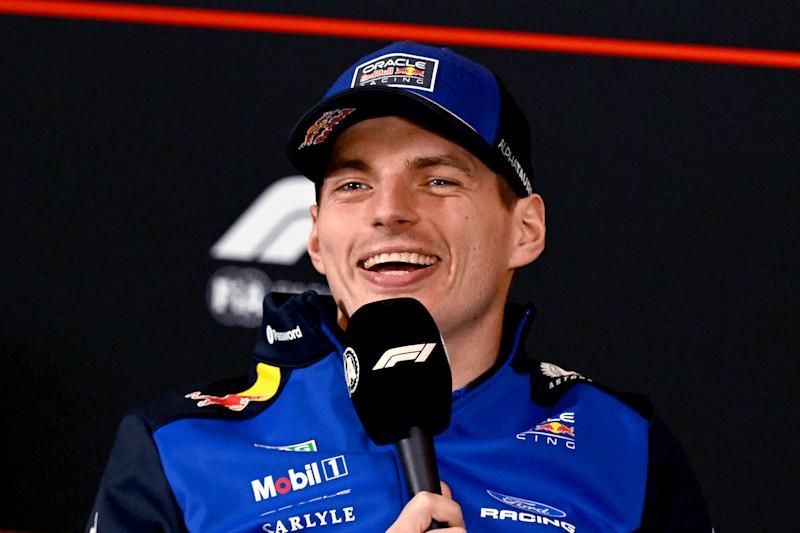 九游官网-维斯塔潘：这站最好只能跑到第五；虽然新规无趣但不会离开F1